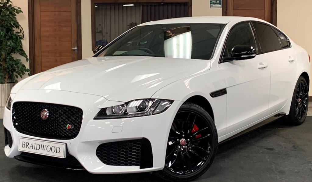 View our JAGUAR XF