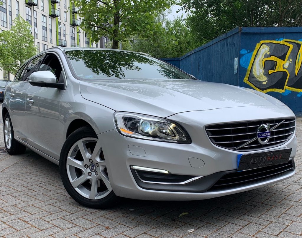 View our VOLVO V60