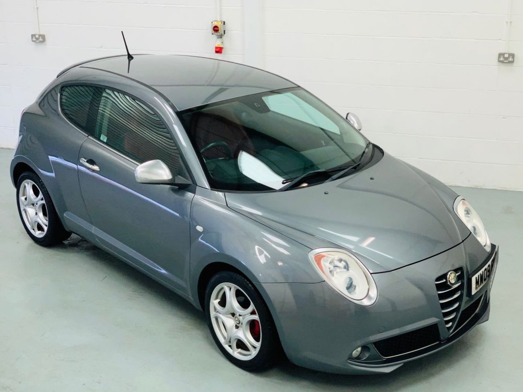 View our ALFA ROMEO MITO