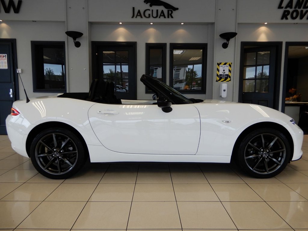 View our MAZDA MX-5
