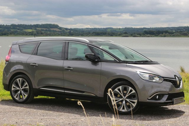2017 17 Renault Grand Scenic 1.6 DYNAMIQUE S NAV DCI 5d 129 BHP
