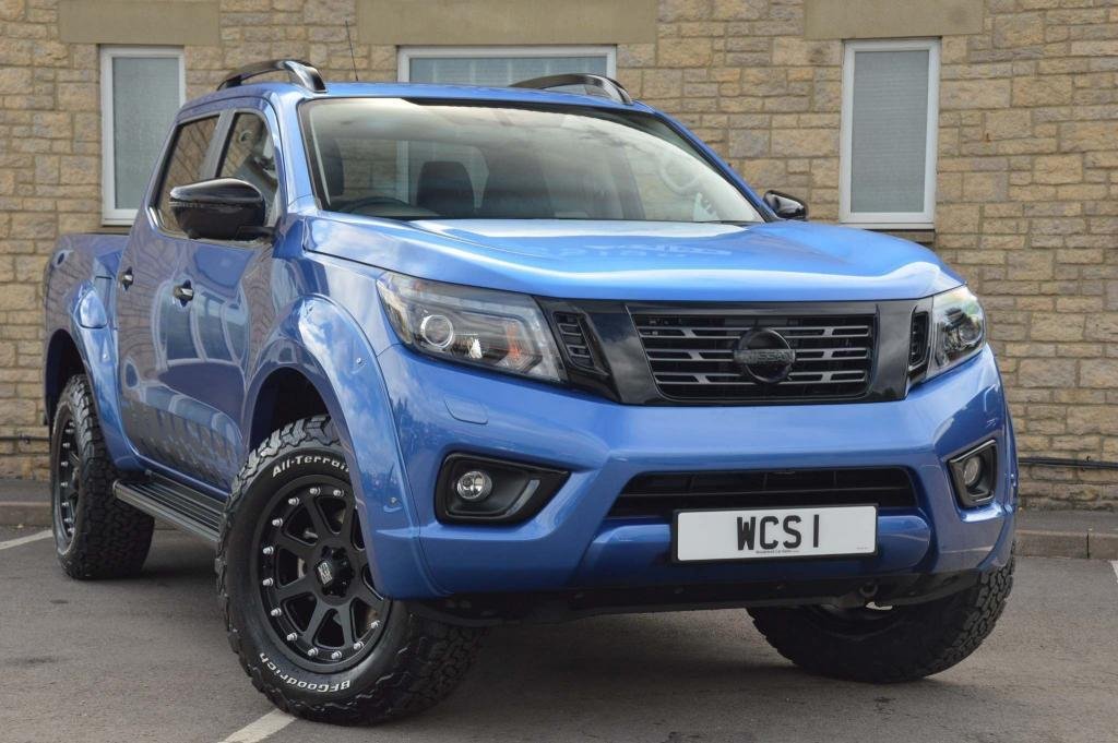 View our NISSAN NAVARA