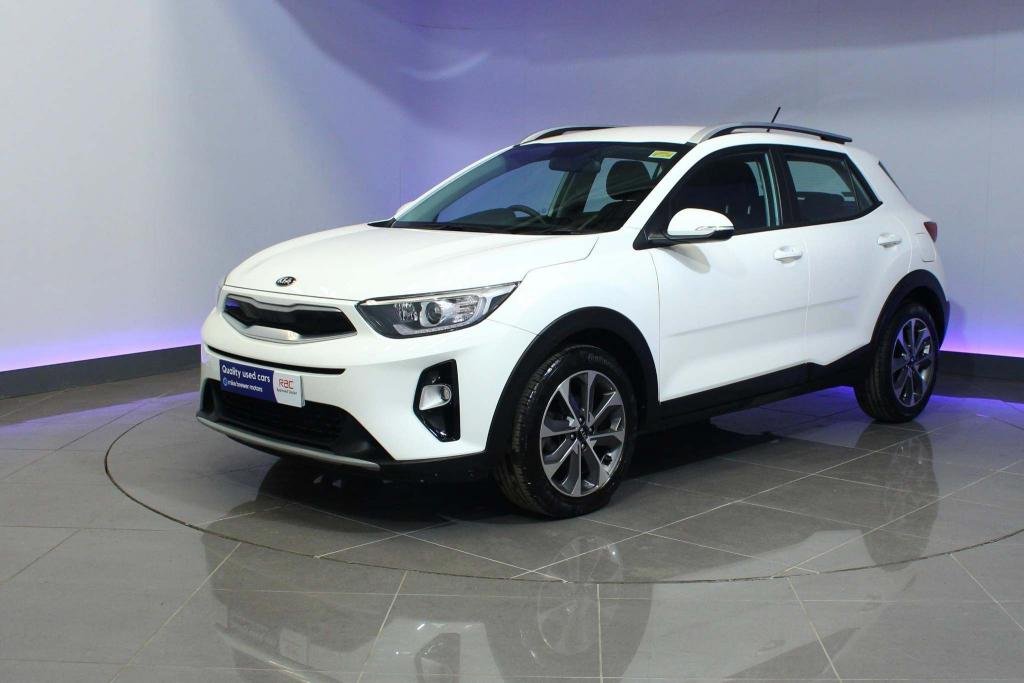 View our KIA STONIC