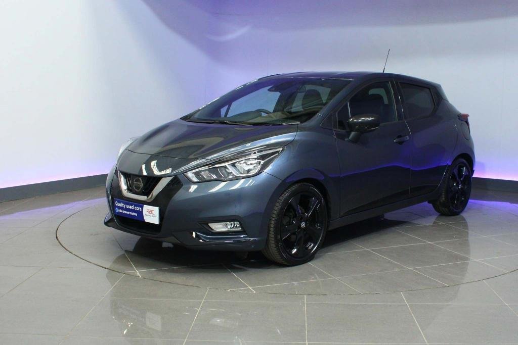 View our NISSAN MICRA