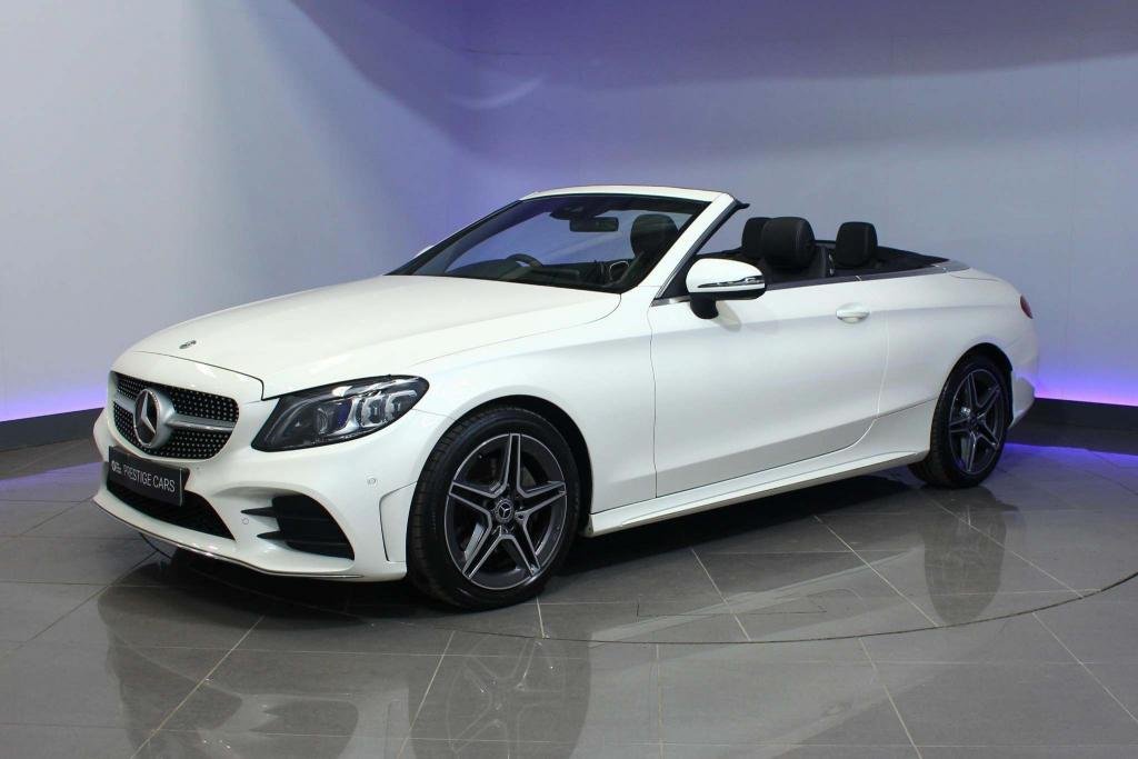 View our MERCEDES-BENZ C-CLASS