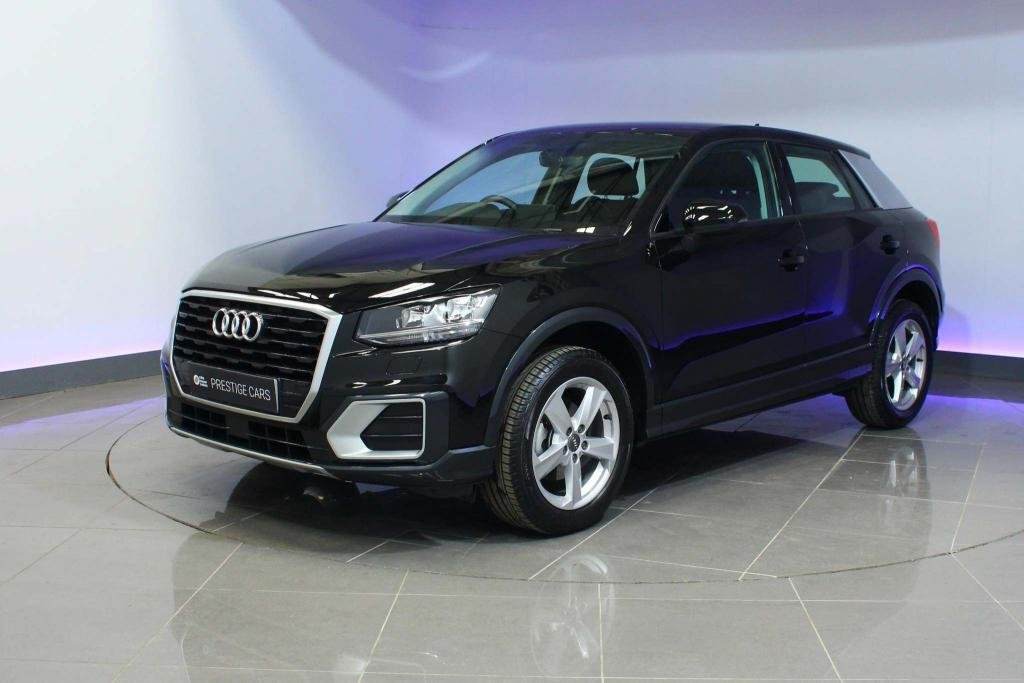 View our AUDI Q2