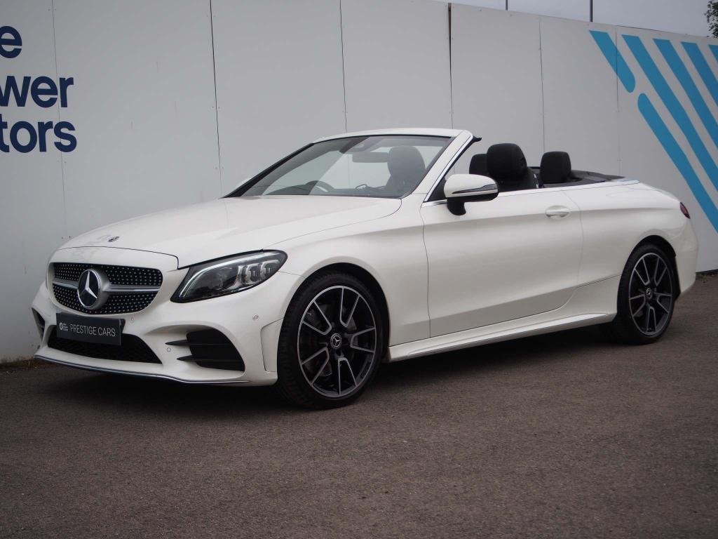 View our MERCEDES-BENZ C-CLASS