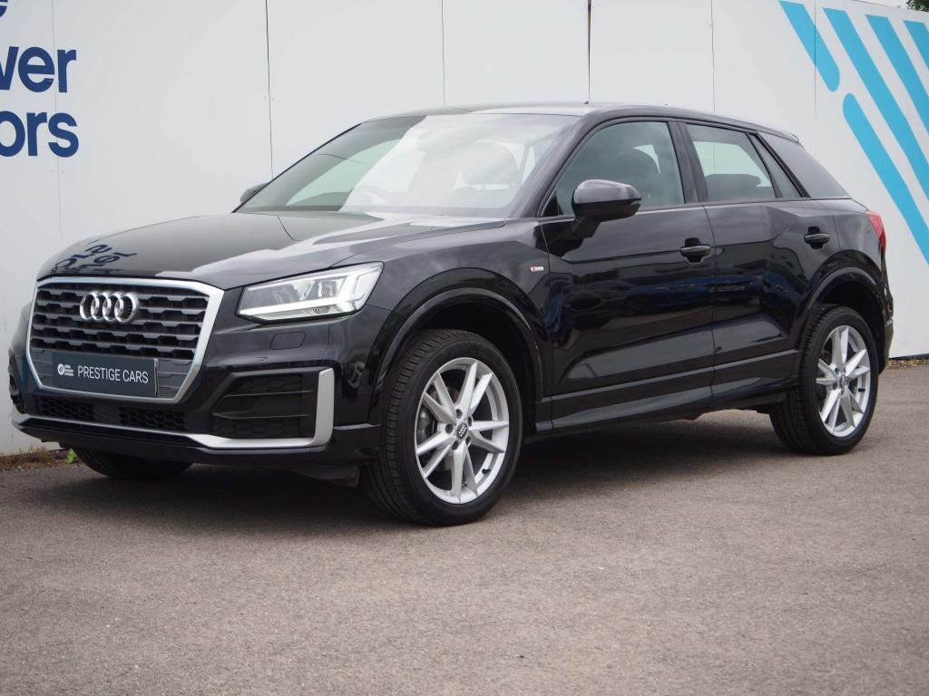 View our AUDI Q2
