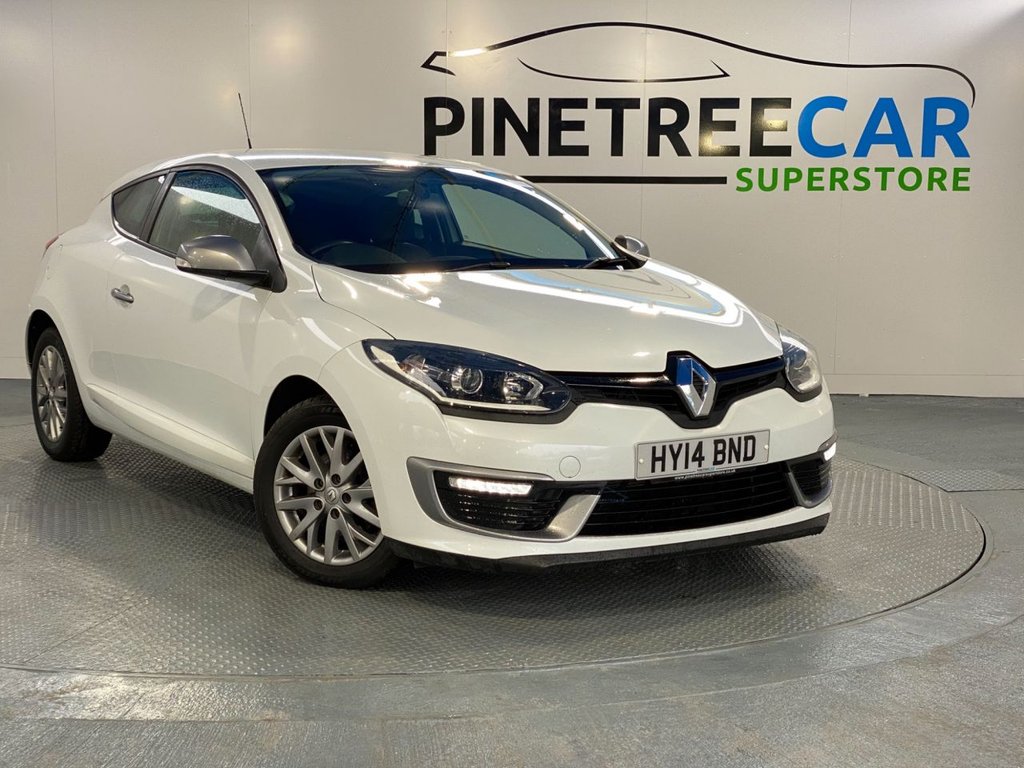 View our RENAULT MEGANE