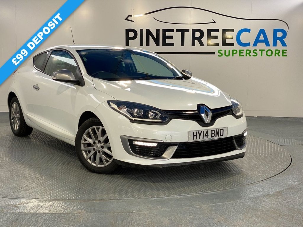View our RENAULT MEGANE