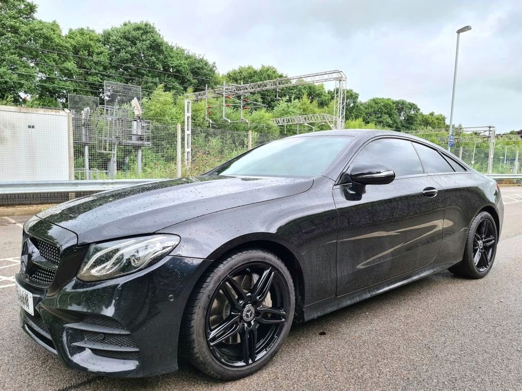 View our MERCEDES-BENZ E-CLASS