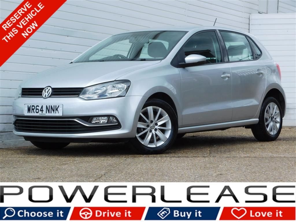 View our VOLKSWAGEN POLO