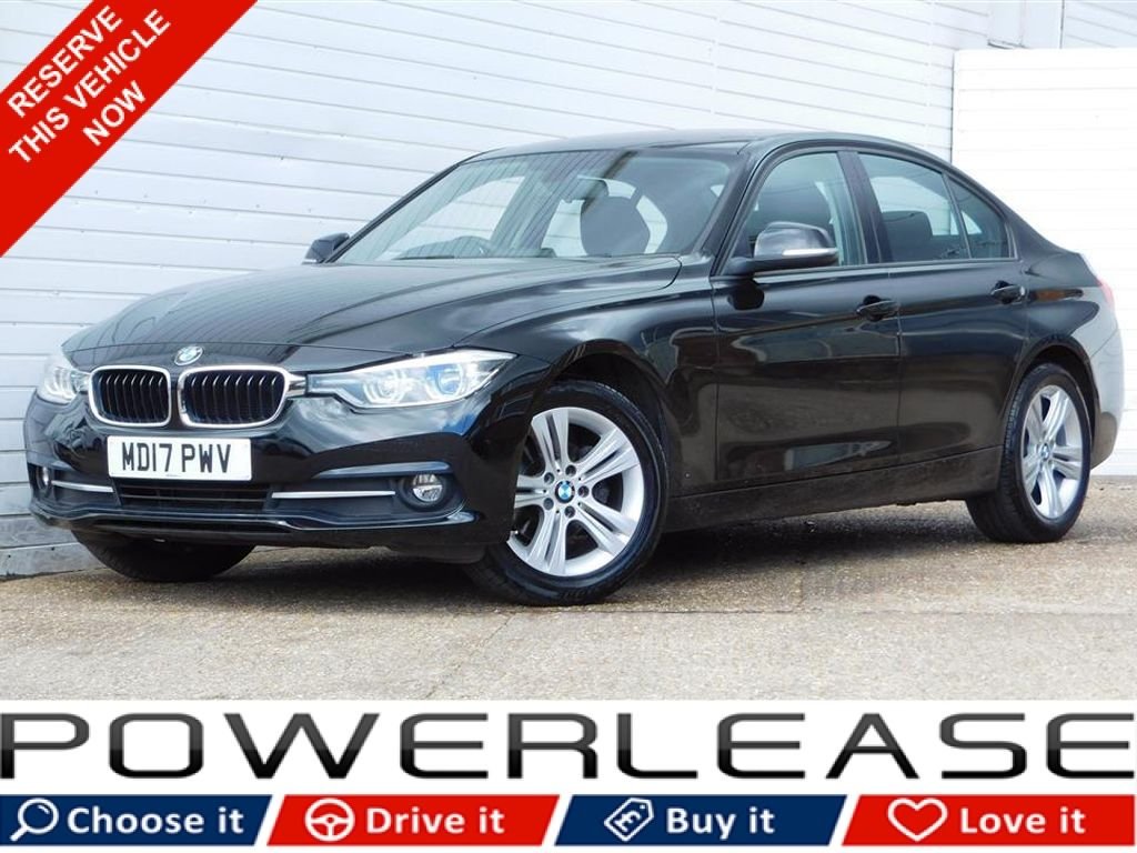 View our BMW 3 SERIES