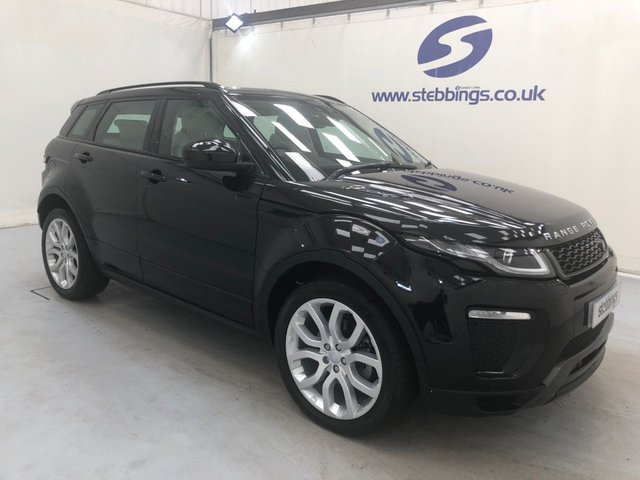 2016 16 LAND ROVER RANGE ROVER EVOQUE 2.0 TD4 HSE DYNAMIC 5d 177 BHP