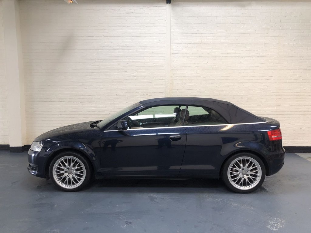 View our AUDI A3