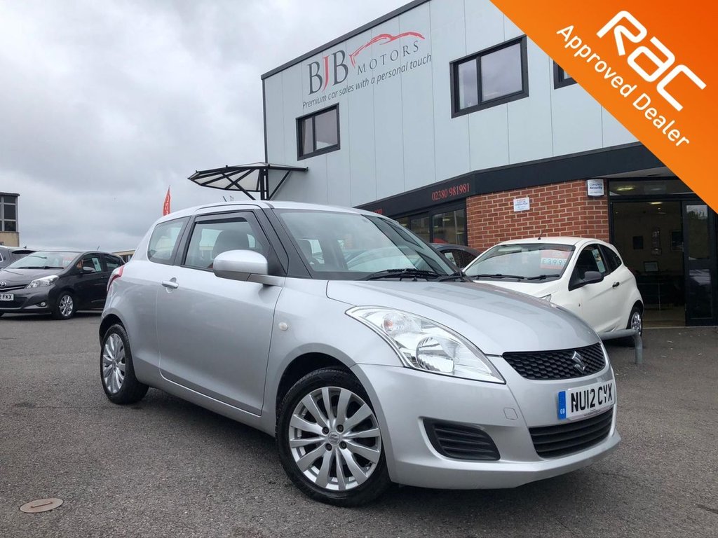 View our SUZUKI SWIFT
