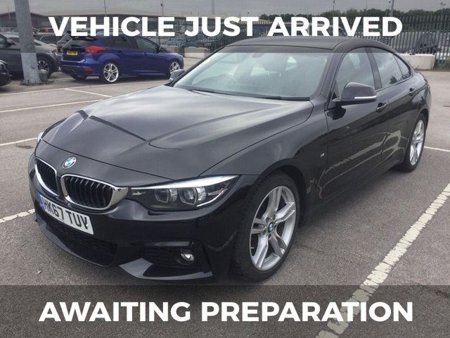 View our BMW 4 SERIES GRAN COUPE