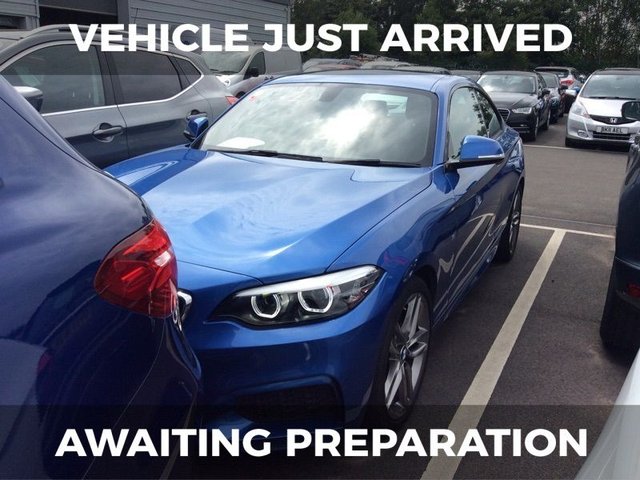 View our BMW 2 SERIES