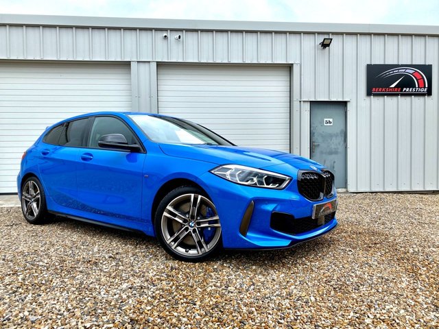 2019 69 BMW 1 Series 2.0 M135I XDRIVE 5d 302 BHP