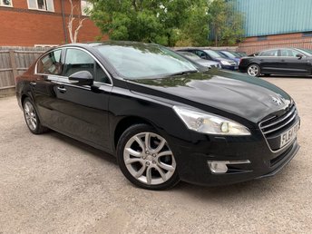 View our PEUGEOT 508