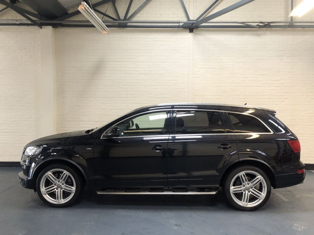 View our AUDI Q7