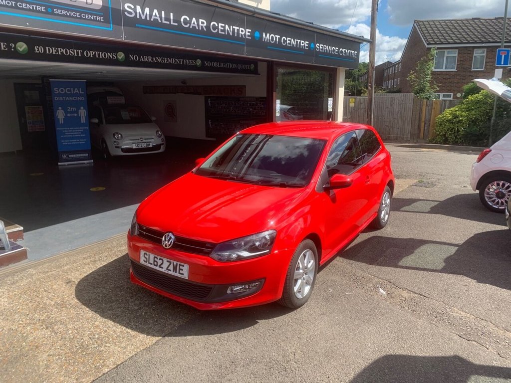 View our VOLKSWAGEN POLO