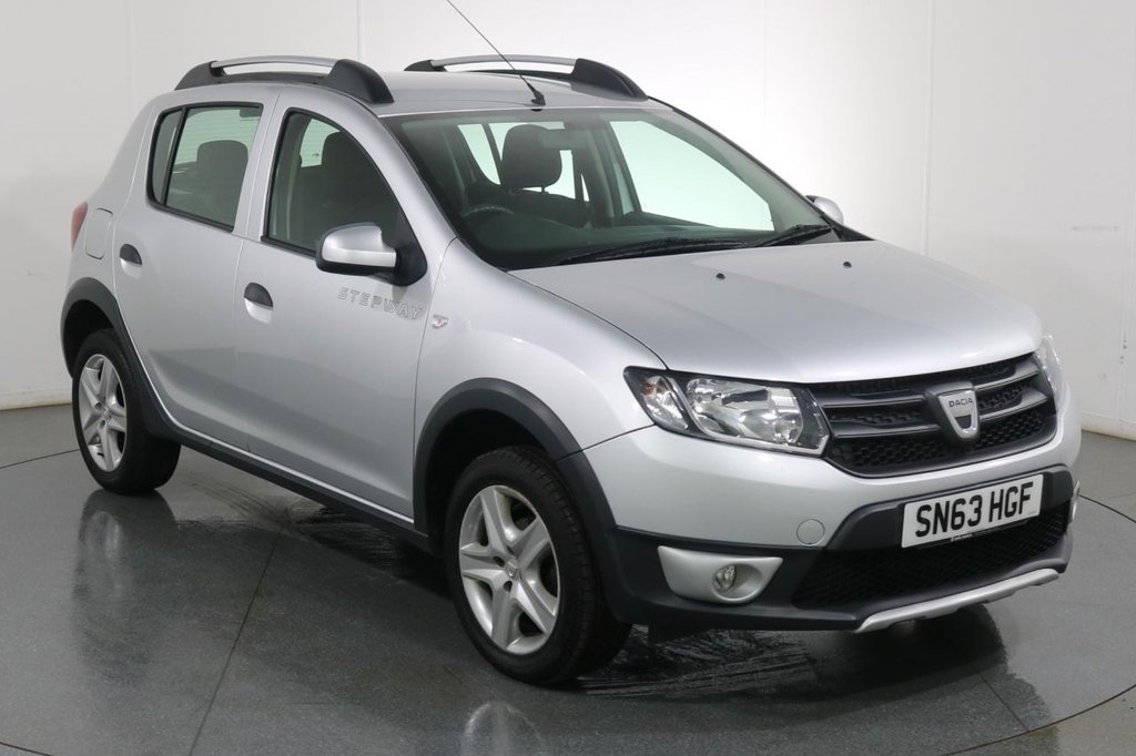 View our DACIA SANDERO