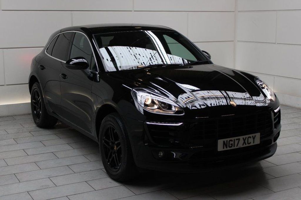 View our PORSCHE MACAN
