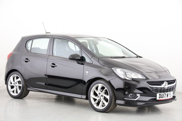 View our VAUXHALL CORSA