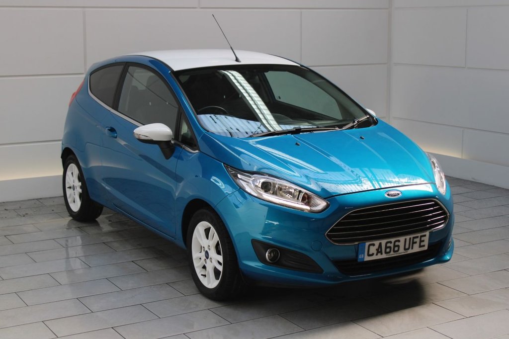 View our FORD FIESTA