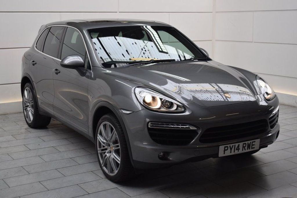 View our PORSCHE CAYENNE