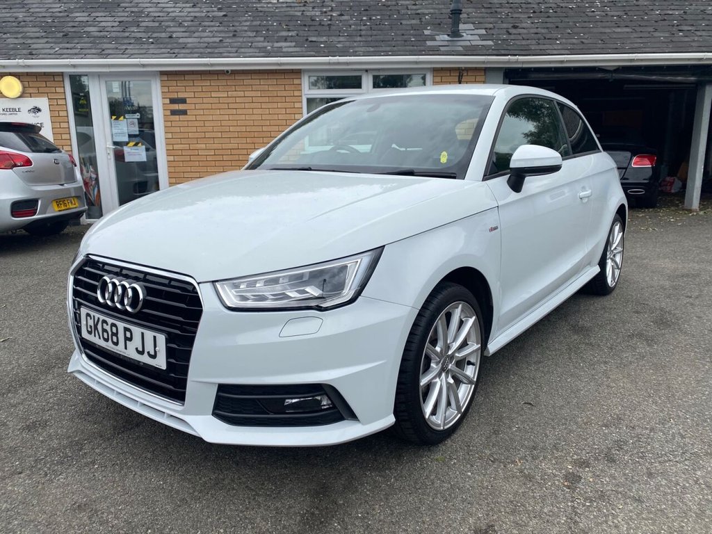 View our AUDI A1