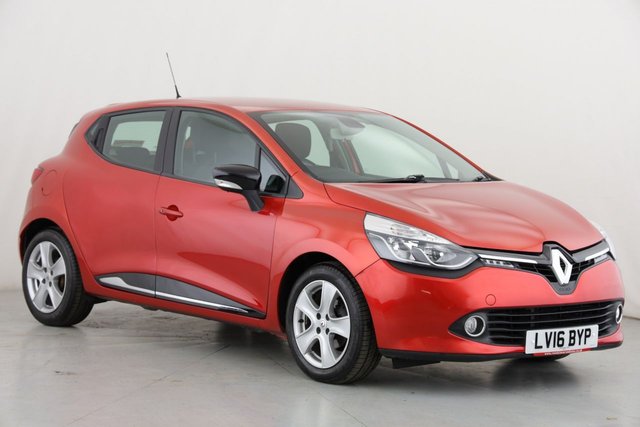View our RENAULT CLIO
