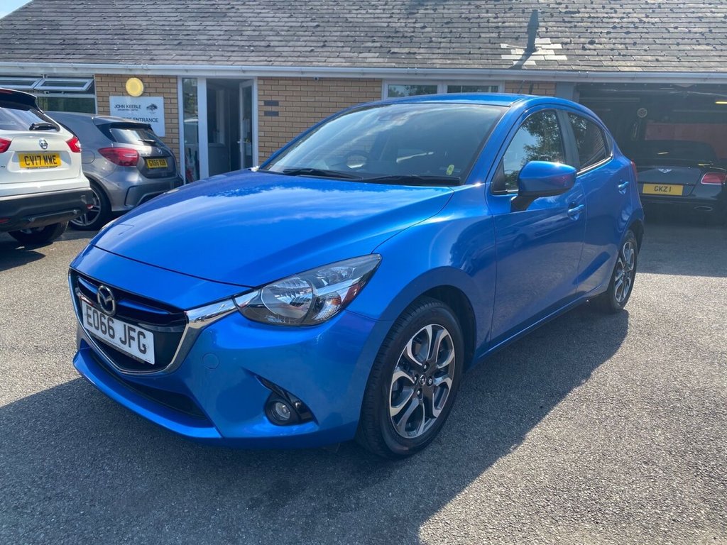 View our MAZDA 2