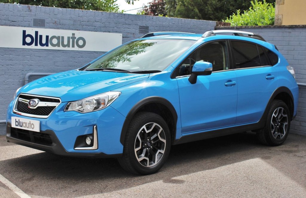 View our SUBARU XV