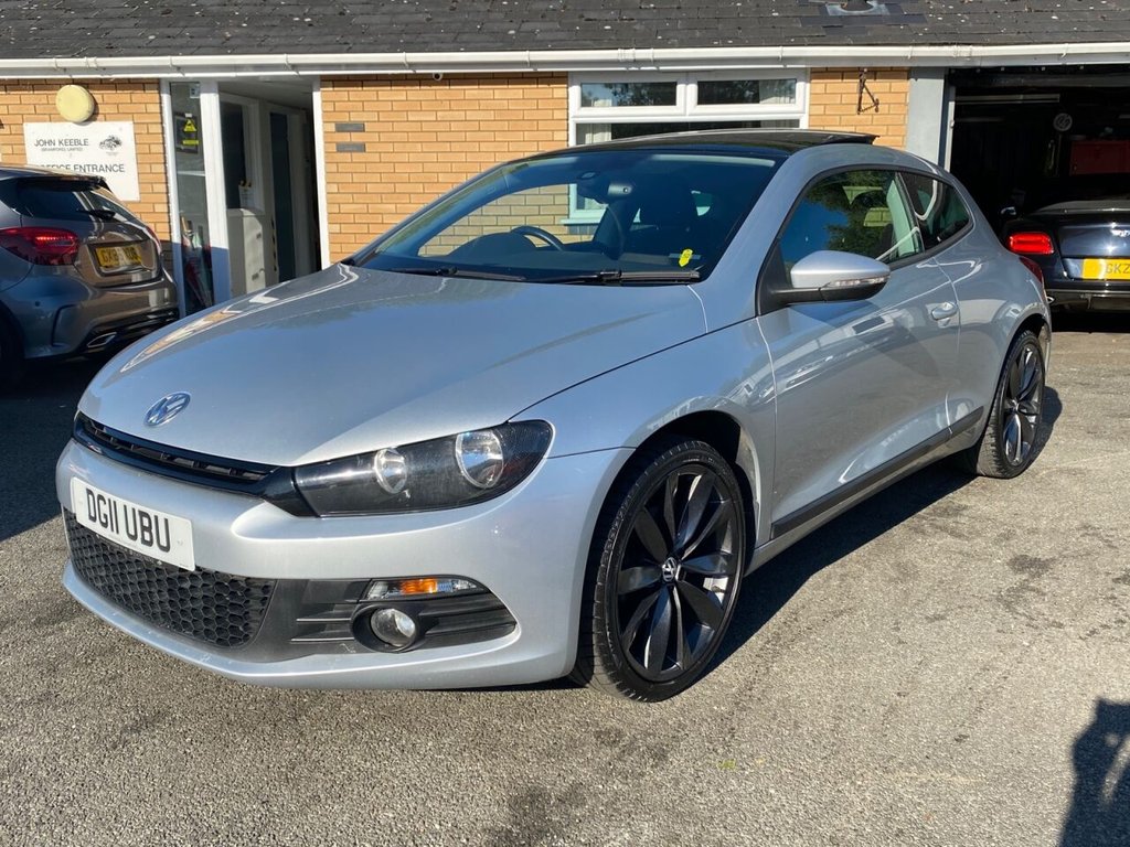 View our VOLKSWAGEN SCIROCCO