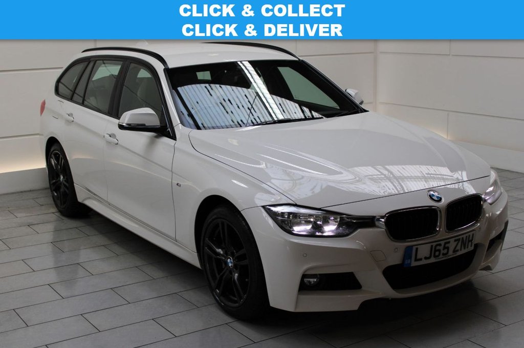 View our BMW 3 SERIES