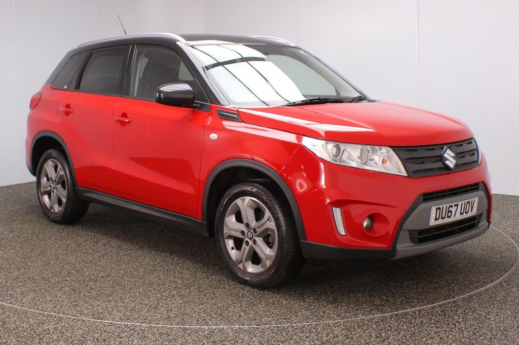 View our SUZUKI VITARA