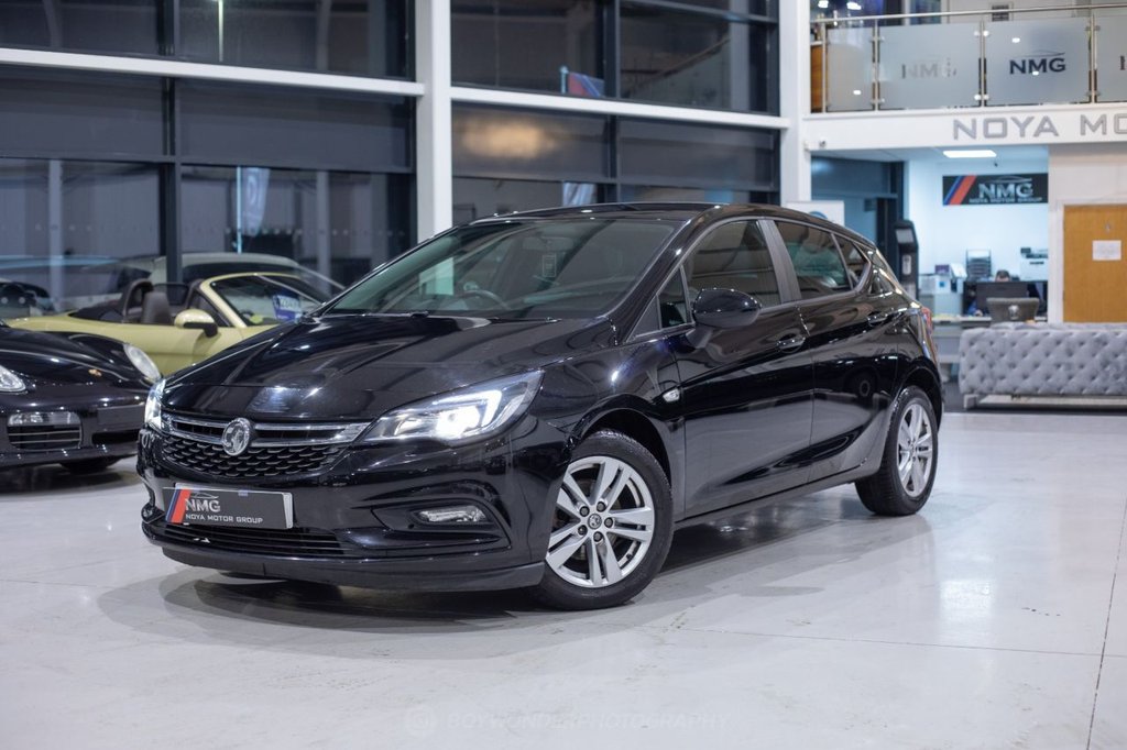 View our VAUXHALL ASTRA