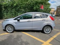 USED 2012 12 FORD FIESTA 1.4 TITANIUM 5d 96 BHP 