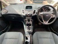 USED 2012 12 FORD FIESTA 1.4 TITANIUM 5d 96 BHP 