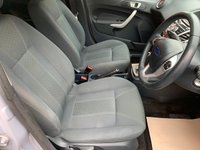 USED 2012 12 FORD FIESTA 1.4 TITANIUM 5d 96 BHP 