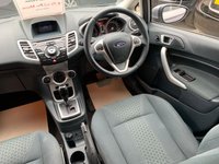 USED 2012 12 FORD FIESTA 1.4 TITANIUM 5d 96 BHP 