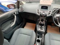 USED 2012 12 FORD FIESTA 1.4 TITANIUM 5d 96 BHP 