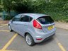 USED 2012 12 FORD FIESTA 1.4 TITANIUM 5d 96 BHP 