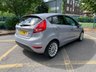 USED 2012 12 FORD FIESTA 1.4 TITANIUM 5d 96 BHP 