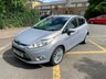 USED 2012 12 FORD FIESTA 1.4 TITANIUM 5d 96 BHP 