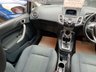 USED 2012 12 FORD FIESTA 1.4 TITANIUM 5d 96 BHP 