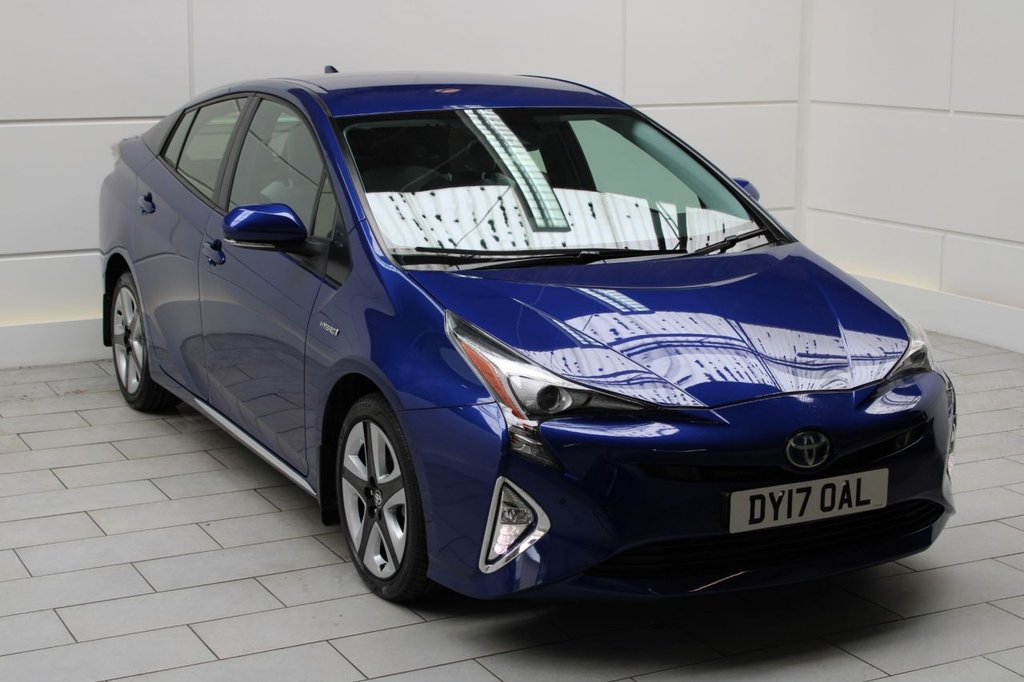 View our TOYOTA PRIUS