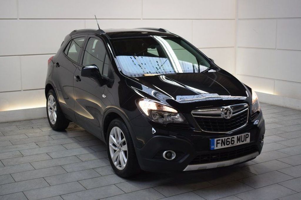 View our VAUXHALL MOKKA